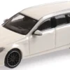 MINICHAMPS 870038112 Mercedes-Benz C63 AMG T-Modell 2019 weiss Automodell 1:87