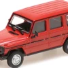 MINICHAMPS 870038001 Mercedes-Benz 230G W460 rot 1979 Automodell 1:87