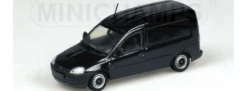 MINICHAMPS 400042071 Opel Combo blau | Modellauto 1:43