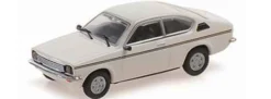 MINICHAMPS 870040122 Opel Kadett C Coupe 1973 weiss Automodell 1:87