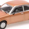 MINICHAMPS 870040101 Opel Kadett C Limousine 1973 goldbraun-metallic Automodell 1:87