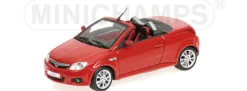 MINICHAMPS 400043131 Opel Tigra Twintop rot | Modellauto 1:43