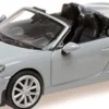MINICHAMPS 870067702 Porsche 718 Boxster Spyder Typ 982 2019 grau Automodell 1:87