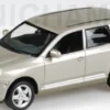 MINICHAMPS 400061081 Porsche Cayenne Turbo beige-metallic | Modellauto 1:43