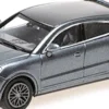 MINICHAMPS 870069122 Porsche Cayenne Turbo Coupe 2019 graumetallic Automodell 1:87