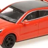 MINICHAMPS 870069121 Porsche Cayenne Turbo Coupe 2019 orange Automodell 1:87