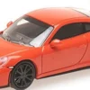 MINICHAMPS 870067320 Porsche 911 GT3 2017 orange Automodell 1:87