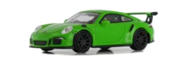 MINICHAMPS 870063221 Porsche 911 GT3 RS 2015 grün Automodell 1:87