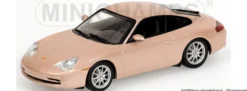 MINICHAMPS 400061025 Porsche 911 silber | Modellauto 1:43