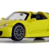 MINICHAMPS 870062131 Porsche 918 Spyder 2015 gelb Automodell 1:87