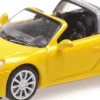 MINICHAMPS 870068040 Porsche 911 (991) Targa 4S 2014 gelb Automodell 1:87