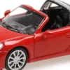 MINICHAMPS 870068041 Porsche 911 (991) Targa 4S 2014 rot Automodell 1:87