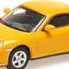 MINICHAMPS 870068171 Porsche 911 Turbo 996 2000 gelb Automodell 1:87
