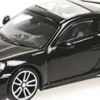 MINICHAMPS 870069071 Porsche 911 (992) Turbo S 2020 schwarz Automodell 1:87