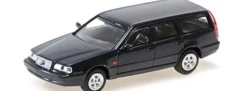 MINICHAMPS 870171112 Volvo 850 Break 1994 dunkelblaumetallic Automodell 1:87