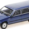 MINICHAMPS 870171710 Volvo 740GL Kombi 1986 dunkelblaumetallic Automodell 1:87