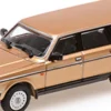 MINICHAMPS 870171412 Volvo 240GL Kombi 1986 goldmetallic Automodell 1:87