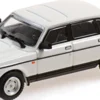 MINICHAMPS 870171401 Volvo 240GL Limousine 1986 weiss Automodell 1:87