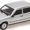MINICHAMPS 870171702 Volvo 740 GL Limousine 1986 silber Automodell 1:87