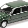 MINICHAMPS 870171701 Volvo 740 GL Limousine 1986 dunkelgrün Automodell 1:87