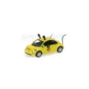 MINICHAMPS 430058095 VW New Beetle 1998 | TRULY NOLEN | Modellauto 1:43