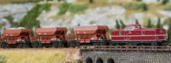MINITRIX 16802 Diesellok BR 280 DB | DCC Sound | MHI | Spur N