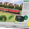 MINITRIX 11170 Digital-Startpackung Freizeitexpress DB AG | DCC Sound | Spur N