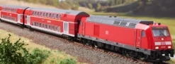 MINITRIX 11164 Digital-Startpackung BR 245 Regional-Express DB AG | DCC Sound | Spur N