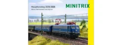 MINITRIX 19716 Hauptkatalog 2025/2026 | Spur N | Deutsch