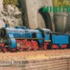MINITRIX 19706 Hauptkatalog 2024/2025 | Spur N | Deutsch