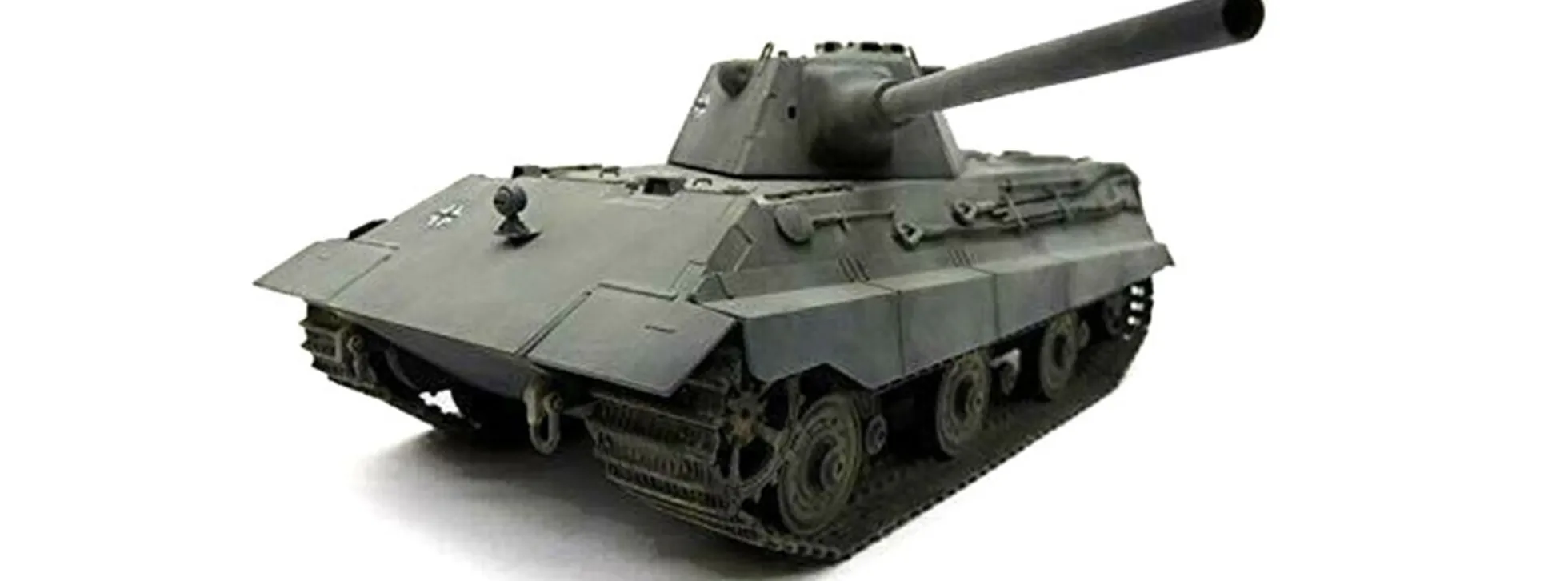modelcollect UA35032 E-50 Ausf. B 105 mm KwK L/52 Panther III | Panzer Bausatz 1:35