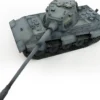 modelcollect UA35033 E-75 Schwerer Panzer II 105+128mm KwK Kanone | Panzer Bausatz 1:35