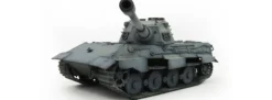 modelcollect UA35033 E-75 Schwerer Panzer II 105+128mm KwK Kanone | Panzer Bausatz 1:35