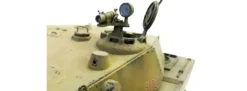 modelcollect UA35031 E100 Typ G mit 105mm Doppelkanone | Panzer Bausatz 1:35