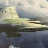 modelcollect UA48010 Focke-Wulf 1000 Schnellster Bomber Schwere Version | Flugzeug Bausatz 1:48