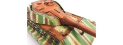 Modelcollect UA35036 German heavy tank E-75 mit 12.8cm L/55 Tiger III Ausf.E | Panzer Bausatz 1:35