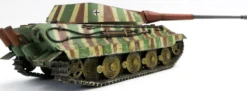 Modelcollect UA35036 German heavy tank E-75 mit 12.8cm L/55 Tiger III Ausf.E | Panzer Bausatz 1:35