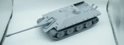 Modelcollect UA35039 German WWII E-60 Heavy Jagd Panther late type 105mm gun | Panzer Bausatz 1:35