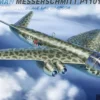 modelcollect UA48004 Messerschmitt P1101-104 Bomber | Flugzeug Bausatz 1:48