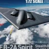 modelcollect UA72214 Northrop B-2A Spirit Strategischer Tarnkappenbomber | Flugzeug Bausatz 1:72