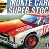 MPC 962M 1971 Chevy Monte Carlo Super Stocker | Auto Bausatz 1:25