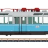 märklin 88280 Aussichtstriebwagen BR 491 Gläserner Zug DB | Spur Z