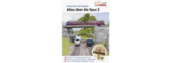 märklin 07771 Buch 50 Jahre Mini-Club | Alles über die Spur Z