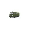 märklin 18702 Bundeswehr VW Bus T2 Feldjäger 1:87 4MFOR
