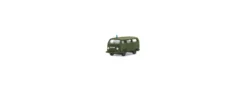 märklin 18702 Bundeswehr VW Bus T2 Feldjäger 1:87 4MFOR