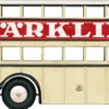 märklin B-WARE 18080 Doppeldeckerbus mit Schriftzug Märklin | Sondermodell | Busmodell 1:45