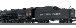 märklin 37983 Dampflok 2-8-4 Berkshire SP | mfx+ Sound u. Dampf | Spur H0
