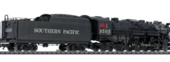 märklin 37983 Dampflok 2-8-4 Berkshire SP | mfx+ Sound u. Dampf | Spur H0