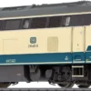 märklin 39215 Diesellok BR 218 DB | mfx+ Sound | Spur H0
