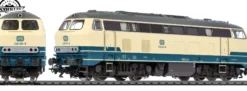 märklin 39215 Diesellok BR 218 DB | mfx+ Sound | Spur H0